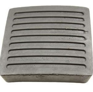 Goma Pedal de Embrague y Freno