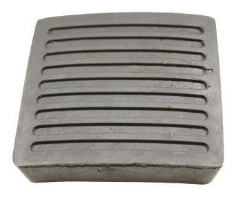 Goma Pedal de Embrague y Freno