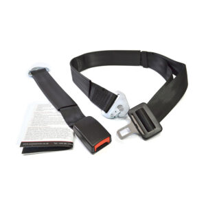 Conjunto Cinturón de Seguridad Trasero-Central