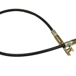 Cable Retención - Portón Trasero