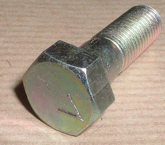 Tornillo - ORIGINAL LAND ROVER (ref. FRC1566L)