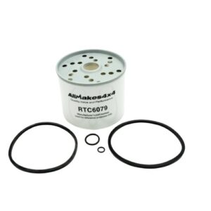 Filtro Combustible SERIE III / DEF