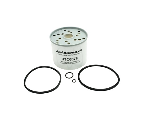 Filtro Combustible SERIE III / DEF