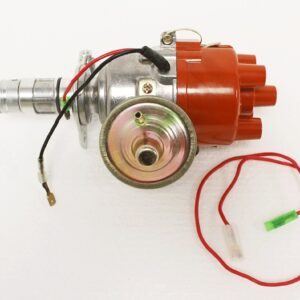 Distribuidor Electrónico Tapa Roja