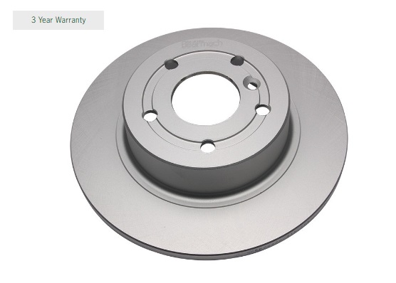 egKPJj02_NTC8781GEO Disco Freno trasero para P38 / Disc. 2 - Protección Geomet anticorrosión - Precio por Pareja