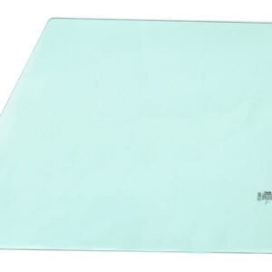 Cristal Delantero - 4mm. verde