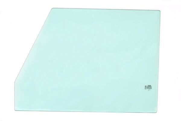 Cristal Delantero - 4mm. verde