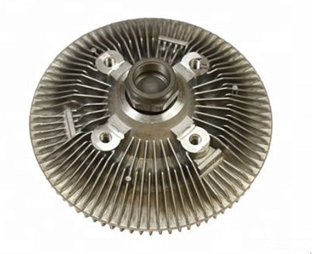 Unidad Viscosa-Ventilador-Motor