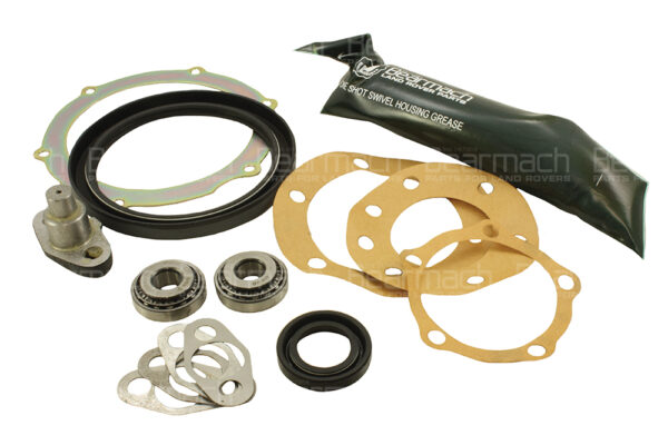 etmezhjm_bk_0150s Kit completo reemplazo juntas y rodamientos sin copa. Retén 12mm
