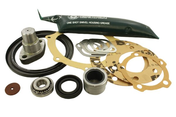 ev3duqsg_bk_0158s Kit completo reemplazo juntas y rodamientos sin copa - ALLMAKES 4X4 (ref. GA3167)