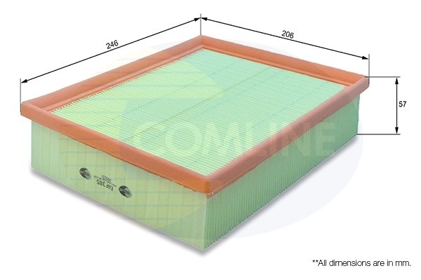 Filtro Aire TD5/P38