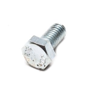Tornillo - Cabeza Embridada - M6 X 12mm - Cabeza Hexagonal
