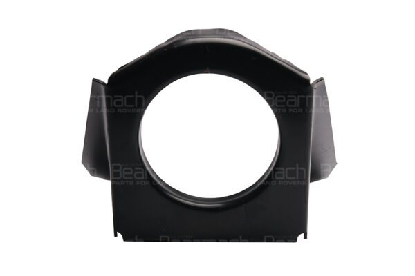 Asiento superior de resorte trasero
