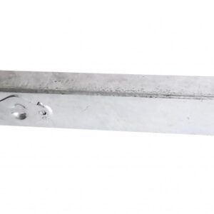 Parachoques Delantero - Galvanizado - Replica exacta