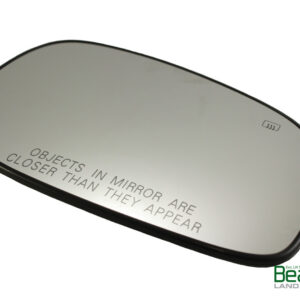 Cristal de retrovisor - Convexo - Lado Derecho