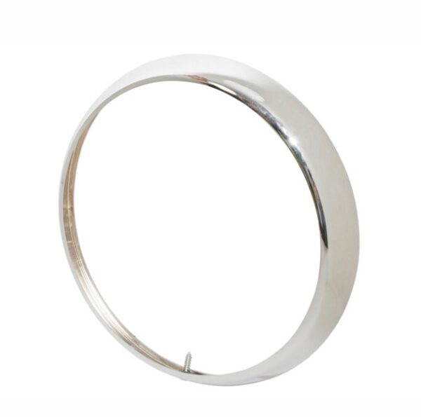 Anillo Cromado Faro Delantero
