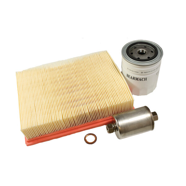 Kit de Filtros - Discovery 1 3.9 EFI