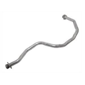Tubo de Escape - Delantero - Acero Inoxidable - SERIES II-III