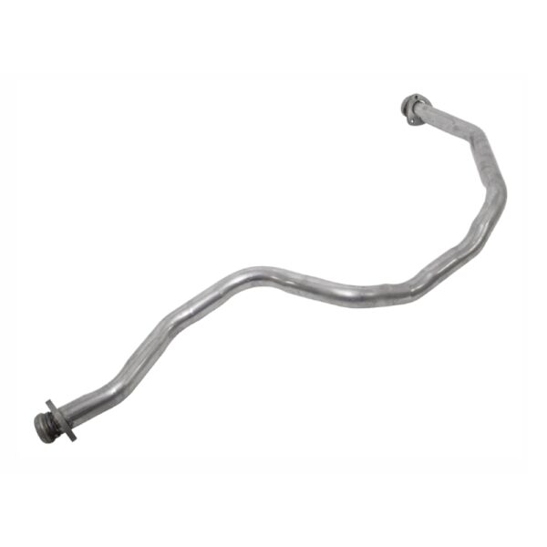 Tubo de Escape - Delantero - Acero Inoxidable - SERIES II-III