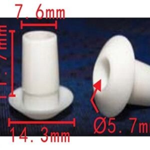 gtbiu5fn_mwc3136a Grapa - Pack de 10 unidades