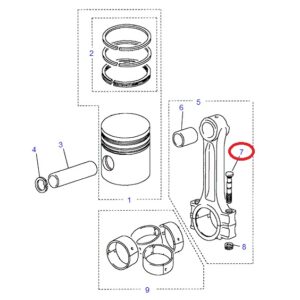 h6lxrqzc_etc7357 Tornillo Biela - ALLMAKES 4X4 (ref. ETC7357)