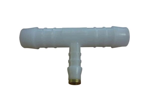Conector T-respiradero cárter, Gasolina V8 L/R EFI