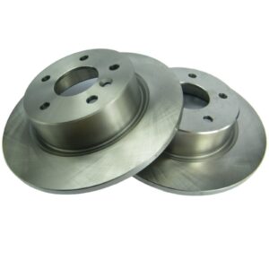 hpzrqxii_sdb000470ag Disco freno trasero para P38 / Disc. 2 - Pareja