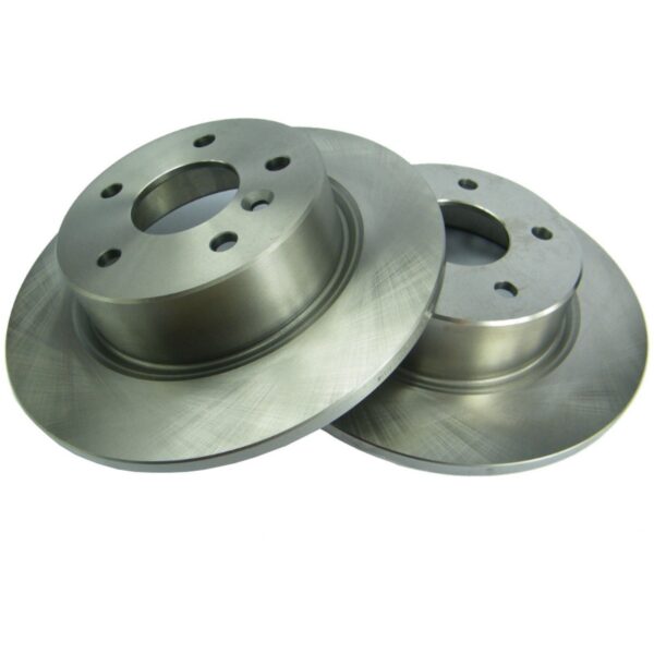 hpzrqxii_sdb000470ag Disco freno trasero para P38 / Disc. 2 - Pareja
