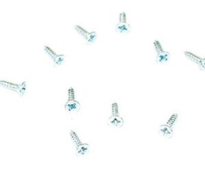 i331snh1_ac606031l Tornillo 6x3/8 - 10 unidades