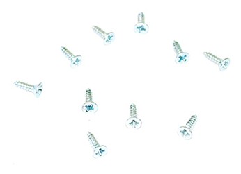 Tornillo 6x3/8 - 10 unidades