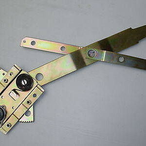 Elevalunas Delantero - Lado Izquierdo - AG PARTS 4x4