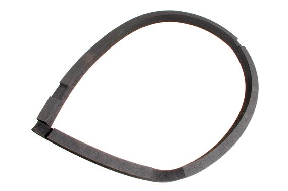 Goma Inferior - Con Techo Duro - Defender 90