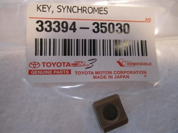 iesyt8q6_toyota3339435030 Chaveta cambios engrane sincronico Nº 3