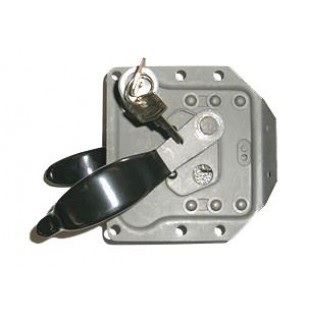 Cerradura Puerta Lado Izquierdo con llave