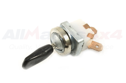 Interruptor Limpiaparabrisas - Luz Auxiliar - 2 Posisiones - ALLMAKES 4X4