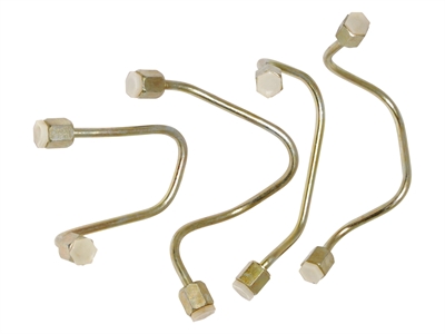 Kit Tuberias Inyector