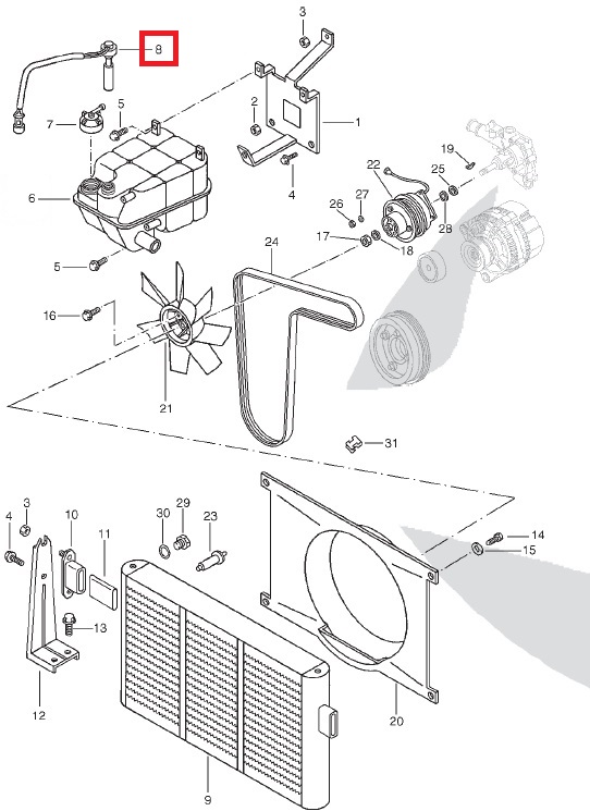 inz3wyxh_ps-610036 Interruptor Nivel de Agua