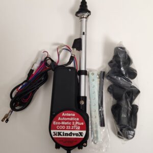 ipomabgn_227341c Antena Automática AM/FM - Cromada- Hay Que Hacer Adaptaciones