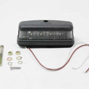 j32us2al_xfc100550led Luz de Matricula Led