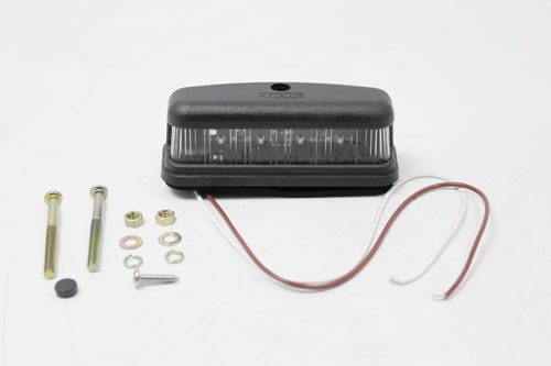 Luz de Matricula Led
