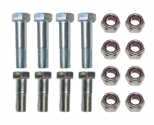 Kit Tornillos + Tuercas Transmisión Trasera