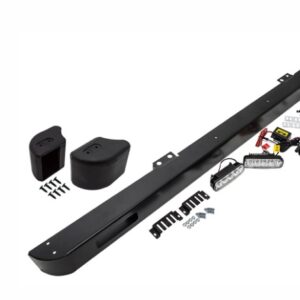 j7vf6wbn_da8 Paragolpes para Defender con kit de luces LED integrado y Puntas Paragolpes - ALLMAKES 4X4