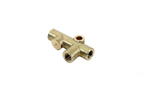 Conector Frenos Trasero