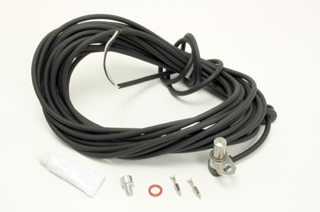 Sensor ABS - Trasero - EUROSPARE