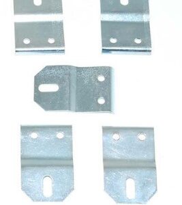 Soporte de abrazadera de escape - Pack de 5
