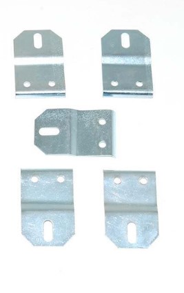 Soporte de abrazadera de escape - Pack de 5