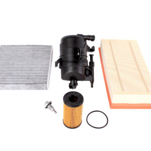 Kit de Filtros - 2.0 AJ200 Diésel