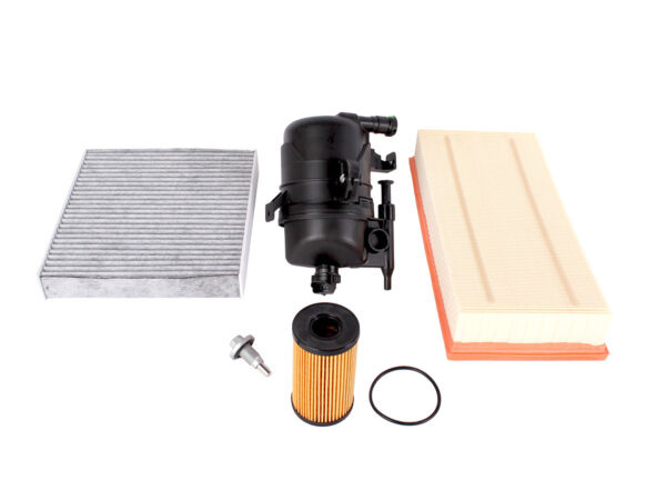 Kit de Filtros - 2.0 AJ200 Diésel