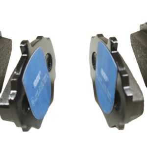 kllxzc50_sfp500190f Pastillas de freno - Traseras - Sin Sensor - FERODO
