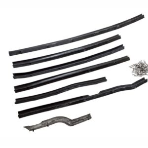 Kit de Gomas de Puerta Trasera Derecha